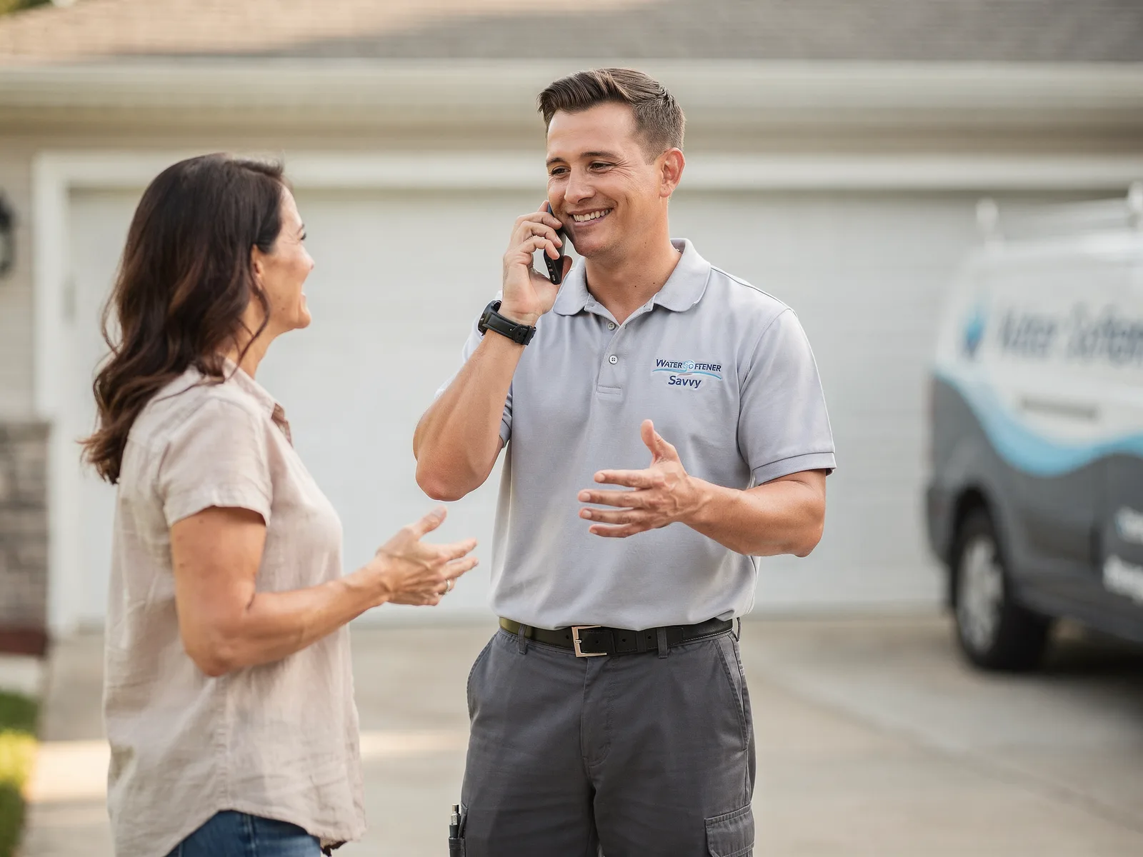 Water Softener Installation Sumner, TX FAQs